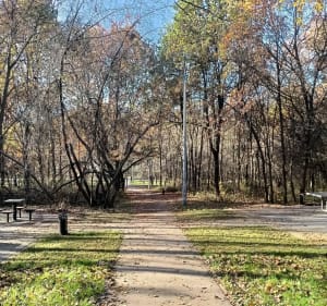 Park Aleksandry - Bieżanów - Justyna - 4