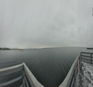 Promenada nadmorska i molo w Pucku - Puck - 2