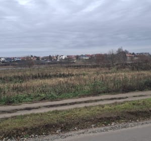 Spacer nad zalewem - Śrem - 2