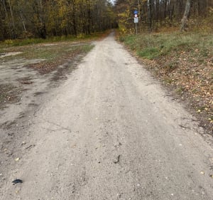 Pętla 1 Mazury - Wilkasy - 2