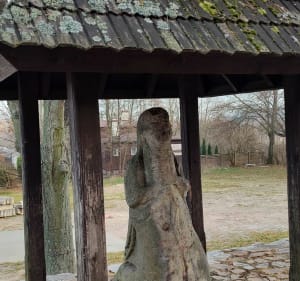 Sw Katarzyna - Sw Krzyż - Nowa Słupia - Święta Katarzyna - 4