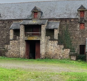 Le Val sans Retour - Tréhorenteuc - 2