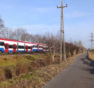 Trasa Ursus-Michałowice-Ursus - Waldemar - 2