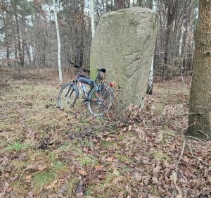 Z Brodnicy do głazu narzutowego w Szramowie - Brodnica - 2