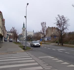 Spacer po centrum Radomia - Łukasz - 3