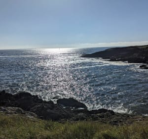 Rando autour de l'Anse de Doëlan - Moëlan-sur-Mer - 2