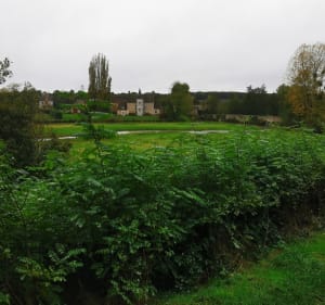 Balade près de l'eau entre St-Maur et le Rouvre - Saint-Maur-sur-le-Loir - 2