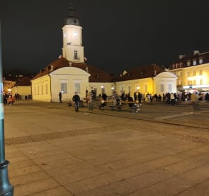 Przejażdżka po centrum Białegostoku - Białystok - 2