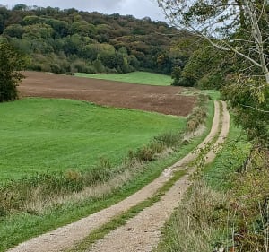 Un dimanche à Aboncourt, par le Lanfau - Aboncourt - 2