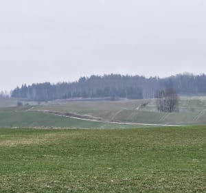 Nasza trasa - Lubawa - 2