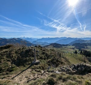 Pointe de Miribel - Alyssa - 2
