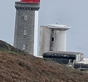 Gr34 Trégana : Le Phare du Minou - Locmaria-Plouzané - 2