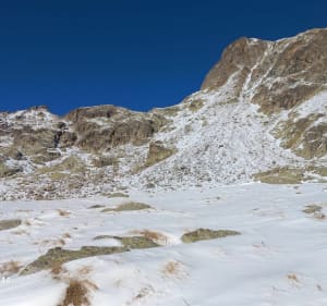 Le Lac Autier dans la Gordolasque. - Belvédère - 4