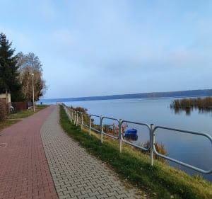 ZALEW ZEMBORZYCKI ROWEREM - Lublin - 4