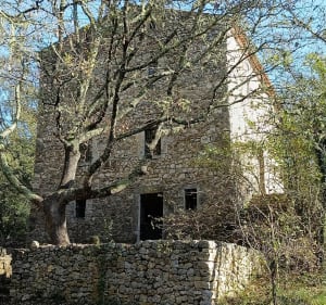Randonnée à Saint Privât de Champclos, Ermitage Saint Ferréol - PATRICK - 2