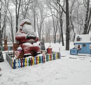 Park Grabek w Czeladzi - Marcin - 4