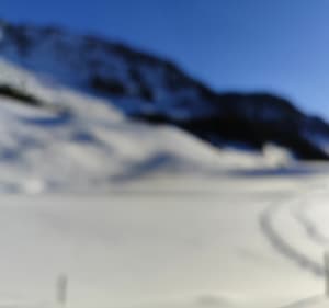 Plateau de Dran et N-D des Neiges - MARTINE - 2