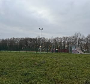 Zielony Skwerek Płaszów - Izabela - 4