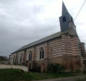 Au coeur de la campagne - Oisemont - 2