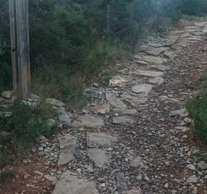 Massif de la Gardiole - Balaruc-le-Vieux - 2