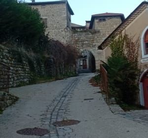 Chemin des vignes à Désaignes - Désaignes - 2