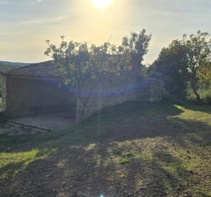 Barrage Zola et vue sur la Sainte Victoire. - Alice et Cyril - 3
