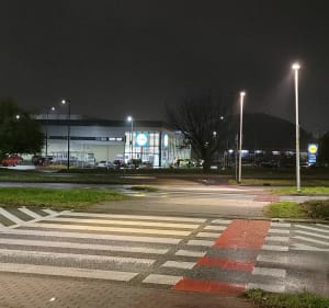 Opole wieczór, spacer. - Opole - 2