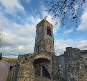 Boucle par le château de Montalet - Saint-Ambroix - 2