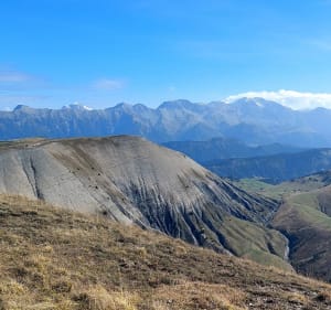 De Chabanon au sommet des Monges - CECIL - 3