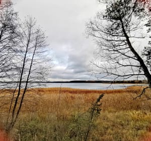 Brda, jeziora wszystko w jednej pętli. - Babilon - 2