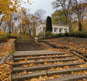 Łazienki Królewskie - znane i nieznane. - Warszawa - 2