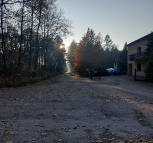 Puszcza Dulowska: Białka - Leśniczówka - Wola Filipowska - 2