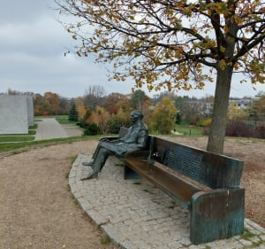 Bałuckie parki i Ocalalych - Łódź - 2