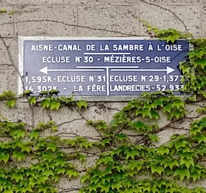 Boucle depuis Moy de l'Aisne  par le fort Militaire de Mayot - Moÿ-de-l'Aisne - 2