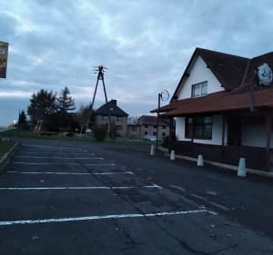 Folwark okolice - przydrożne kapliczki, punkt widokowy - Folwark - 2