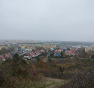 Spacer Doliną Śmierci i Góra Szybowników - Bydgoszcz - 2