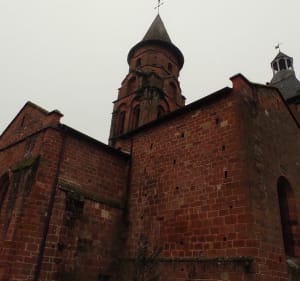 Meyssac - La chaise du diable - Collonges la Rouge. - Jean-lou - 3