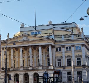 Spacer wzdłuż fosy staromiejskiej - Wrocław - 2
