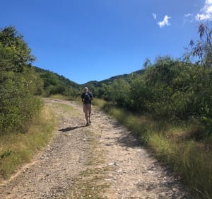 Sentier des Froussards à Saint Martin - Grand Case - 2