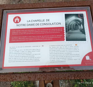 Chapelle notre Dame de Consolation à Fabrezan - Fabrezan - 2