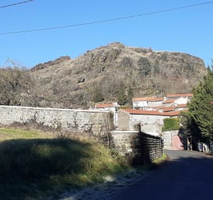 Les falaises de Tressac-Polignac - Polignac - 5