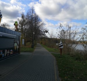 Pętla dookoła zalewu w Blachowni - Blachownia - 2