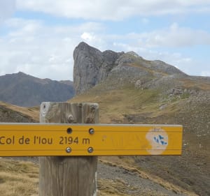 Col du Peyruget par le refuge de Pombie - Daniele - 4