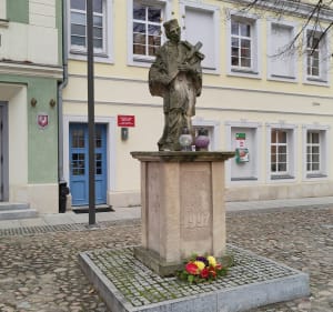 Spacer po zabytkowym centrum Oławy - Oława - 2