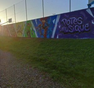Marche Charlieu et vue panoramique au retour - Charlieu - 2