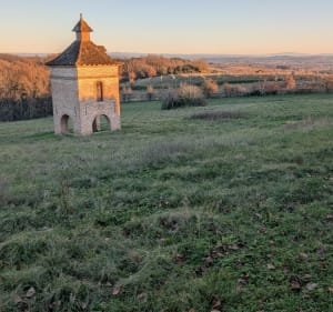 Randonnée dans les vignes et les châteaux de Broze - JEAN FRANCOIS - 3