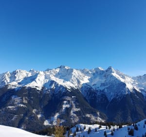 Le Grand Rocher - Crêts-en-Belledonne - 3