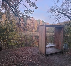 Spacer nad Cybiną - Marta - 2