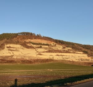 Le mont Courant St Paulien - Saint-Paulien - 2