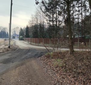 Piesza wędrówka wokół lasów przy zajeździe Magda w Bobrku - Bobrek - 2